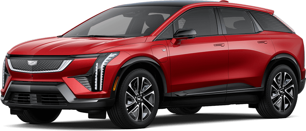 Cadillac OPTIQ